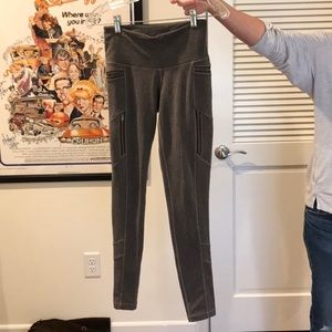 Athleta pattern leggings